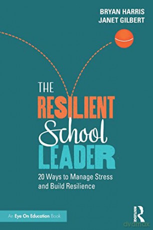 Resilient School Leader - Bryan Harris [KSIĄŻKA]