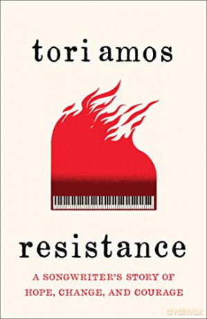 Resistance - Tori Amos [KSIĄŻKA]