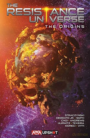 Resistance Universe - J. M. Straczynski [KSIĄŻKA]
