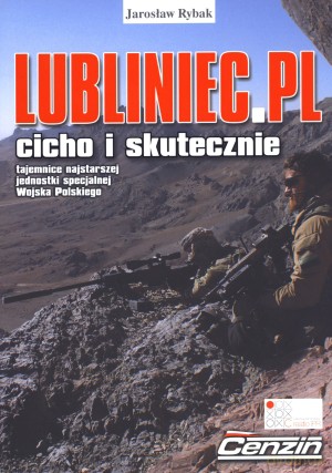 Lubliniec.Pl. Cicho I Skutecznie+Obw - Rybak J. [KSIĄŻKA]