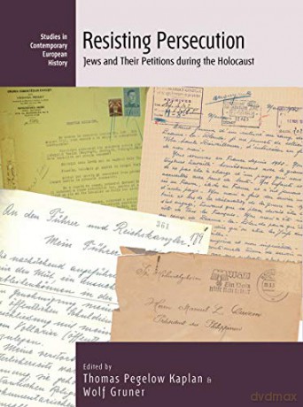 Resisting Persecution - Thomas Pegel Kaplan [KSIĄŻKA]