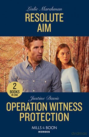 Resolute Aim Operation Pb - Justine Davis [KSIĄŻKA]