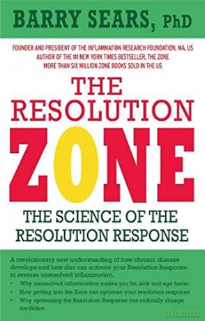Resolution Zone, The - Barry Sears [KSIĄŻKA]