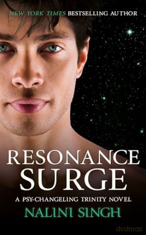 Resonance Surge - Nalini Singh [KSIĄŻKA]