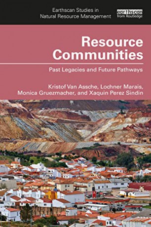 Resource Communities - Kristof Van Assche [KSIĄŻKA]