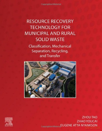 Resource Recovery Technology For Municip - Zhao Youcai [KSIĄŻKA]
