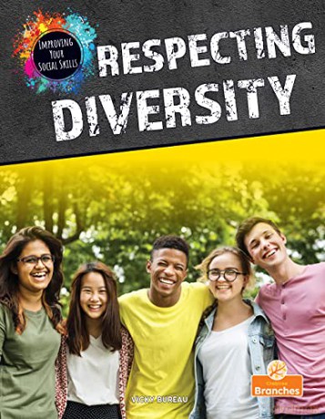 Respecting Diversity - Vicky Bureau [KSIĄŻKA]