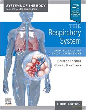Respiratory System - Caroline R Thomas [KSIĄŻKA]