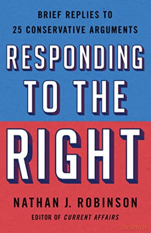 Responding To The Right - Christopher Isherwoo [KSIĄŻKA]