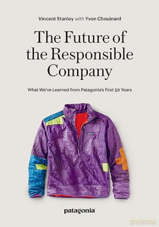Responsbile Company - Yvon Chouinard [KSIĄŻKA]