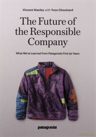 Responsbile Company - Yvon Chouinard [KSIĄŻKA]