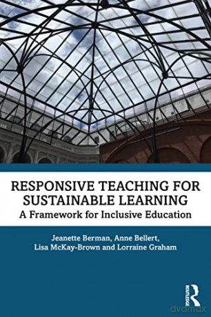 Responsive Teaching For Sustainable Lear - Jeanette Berman [KSIĄŻKA]