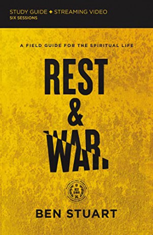 Rest And War Study Guide Plus Streaming - Stuart Ben [KSIĄŻKA]