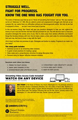 Rest And War Study Guide Plus Streaming - Stuart Ben [KSIĄŻKA]