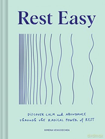 Rest Easy - Vengoechea Ximena [KSIĄŻKA]