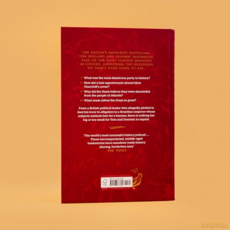 Rest Is History - Goalhanger Podcasts [KSIĄŻKA]