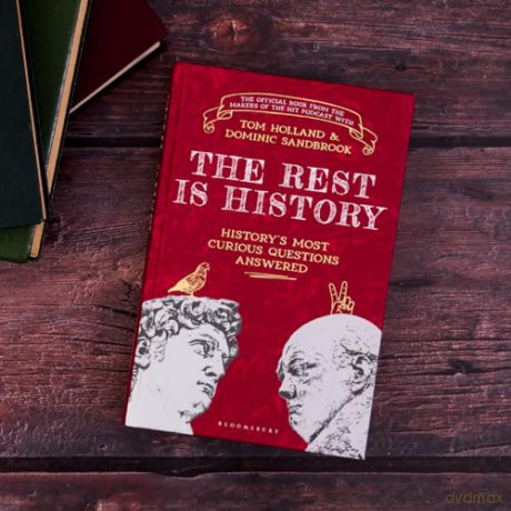 Rest Is History - Goalhanger Podcasts [KSIĄŻKA]