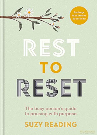 Rest To Rest - Suzy Reading [KSIĄŻKA]