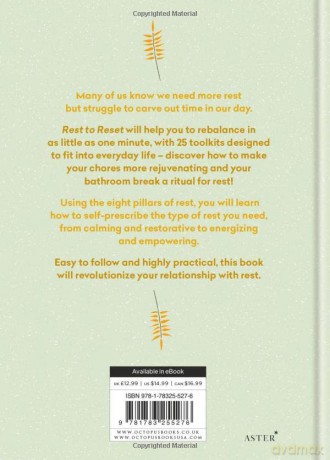 Rest To Rest - Suzy Reading [KSIĄŻKA]