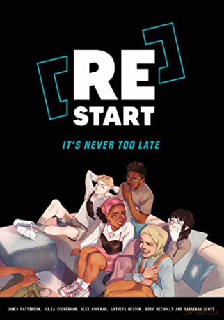 Restart - James Pattinson [KSIĄŻKA]