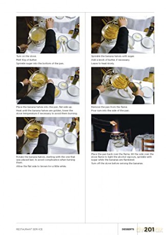 Restaurant Service - D Jeuffrault [KSIĄŻKA]