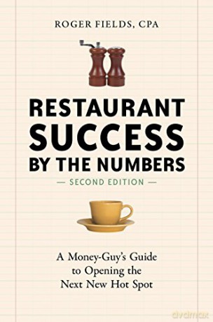 Restaurant Success By The Numbers - Roger Fields [KSIĄŻKA]