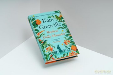 Restless Dolly Maunder - Kate Grenville [KSIĄŻKA]