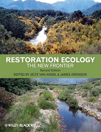 Restoration Ecology 2nd Edition - Jelte Van Andel [KSIĄŻKA]