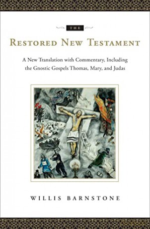 Restored New Testament - Willis Barnstone [KSIĄŻKA]