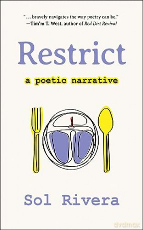 Restrict - Sol Rivera [KSIĄŻKA]