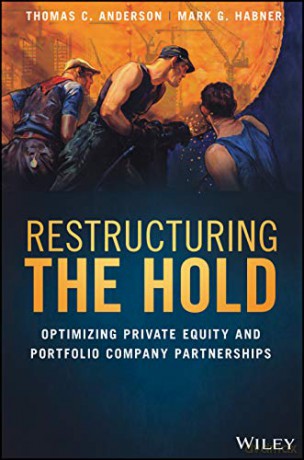 Restructuring The Hold - Thomas C Anderson [KSIĄŻKA]