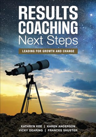 Results Coaching Next Steps - Kathryn Kee [KSIĄŻKA]