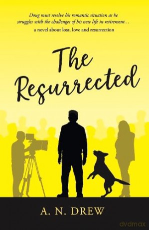 Resurrected - A.N. Drew [KSIĄŻKA]