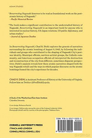 Resurrecting Nagasaki - Chad R Diehl [KSIĄŻKA]