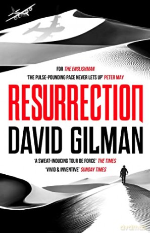 Resurrection - David Gilman [KSIĄŻKA]