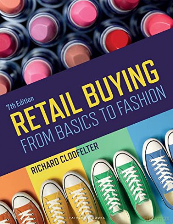 Retail Buying - Richard Clodfelter [KSIĄŻKA]