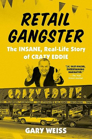 Retail Gangster - Gary Weiss [KSIĄŻKA]