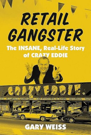 Retail Gangster - Gary Weiss [KSIĄŻKA]