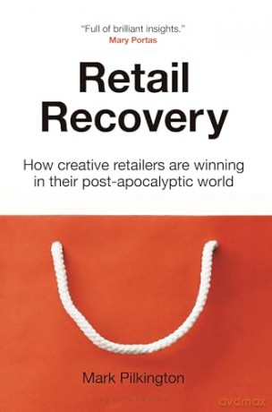 Retail Recovery - Mark Pilkington [KSIĄŻKA]