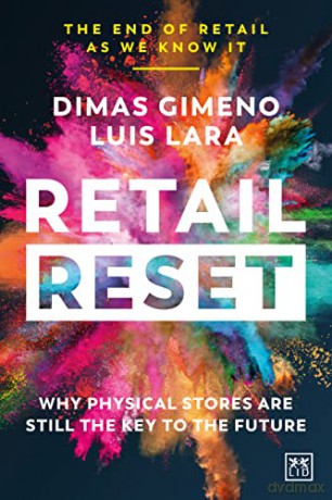 Retail Reset - Dimas Gimeno [KSIĄŻKA]