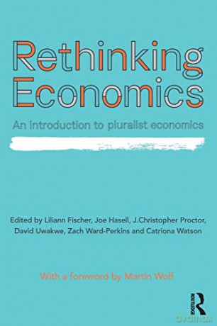 Rethinking Economics - Liliann Fischer [KSIĄŻKA]