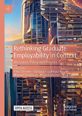 Rethinking Graduate Employability In Co - Siivonen P Ivi [KSIĄŻKA]