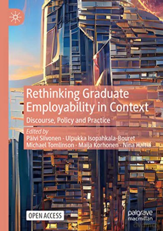 Rethinking Graduate Employability In Co - Siivonen P Ivi [KSIĄŻKA]