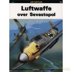 Luftwaffe Nad Sewastopolem 6 - Murawski Andrze [KSIĄŻKA]