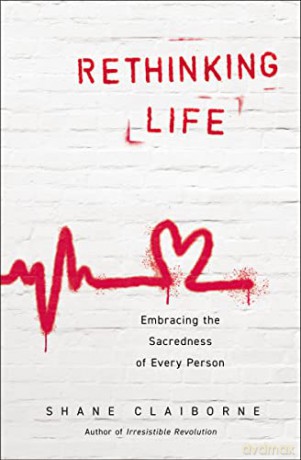Rethinking Life - Claiborne Shane [KSIĄŻKA]