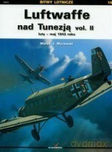 Luftwaffe Nad Tunezją T.2 10 - Murawski Andrze [KSIĄŻKA]