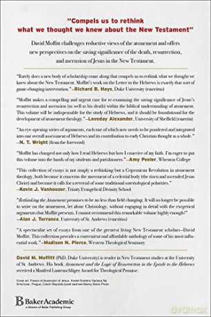 Rethinking The Atonement - David Moffitt [KSIĄŻKA]