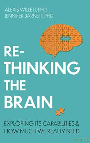 Rethinking The Brain - Jennifer Barnett [KSIĄŻKA]
