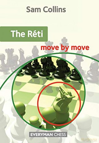 Reti Move By Move - Sam Collins [KSIĄŻKA]