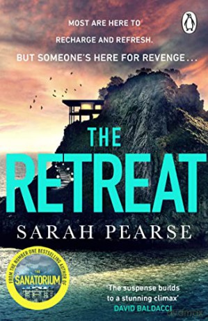 Retreat - Sarah Pearse [KSIĄŻKA]